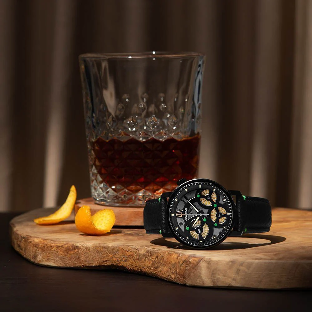 Accutron Spaceview 43.5mm 28A209 - Image 4