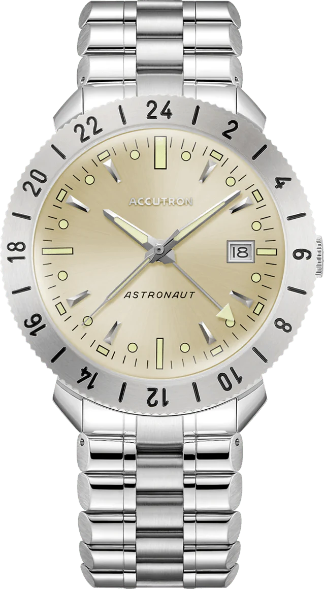 Accutron Astronaut 41mm 26B204A
