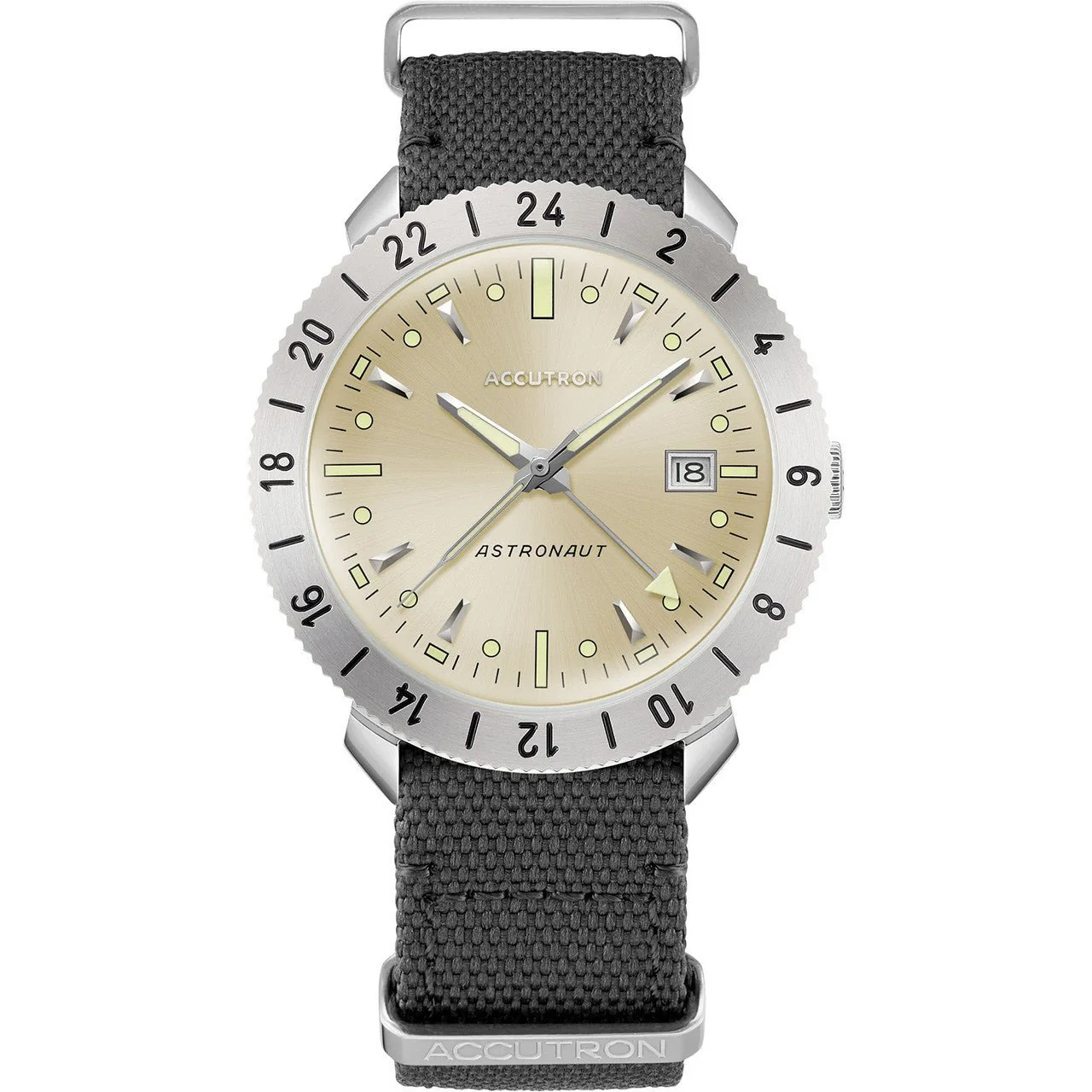 Accutron Astronaut 41mm 26B204A - Image 2
