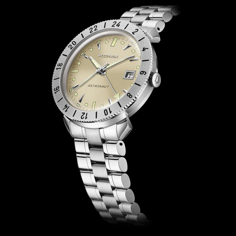 Accutron Astronaut 41mm 26B204A - Image 3