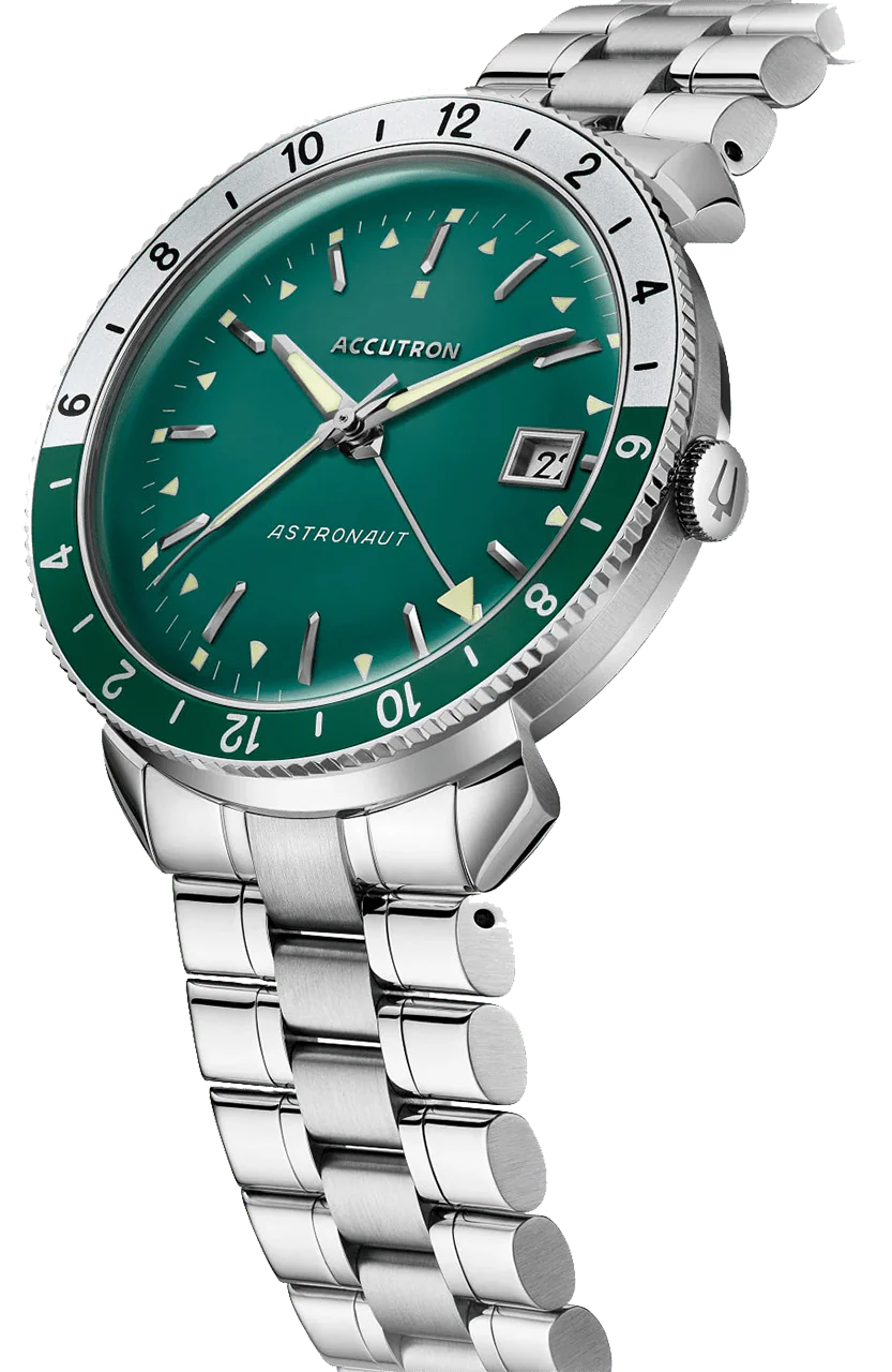 Accutron Astronaut 41mm 26B205 - Image 2