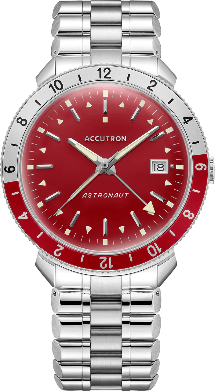 Accutron Astronaut 41mm 26B206