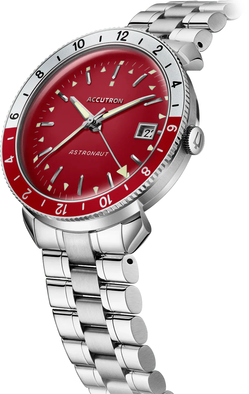 Accutron Astronaut 41mm 26B206 - Image 2