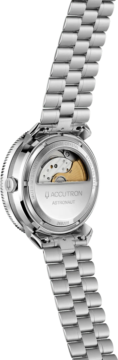 Accutron Astronaut 41mm 26B206 - Image 3