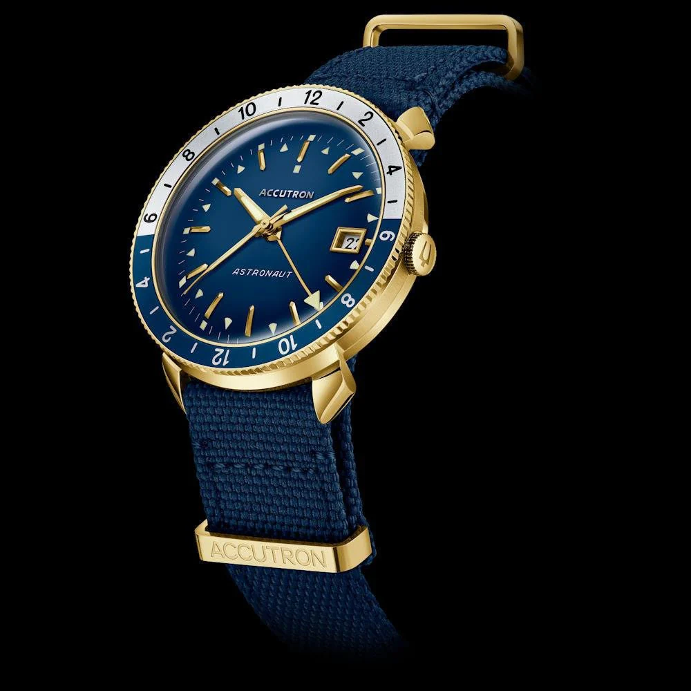 Accutron Astronaut 41mm 27B202 - Image 3