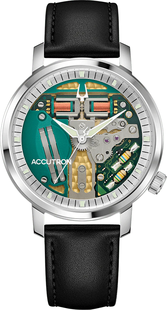 Accutron Spaceview 39mm 26A211