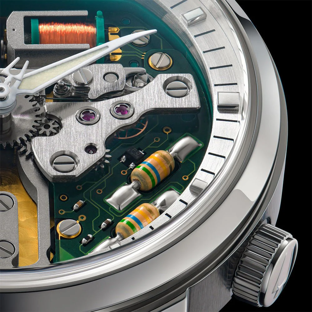 Accutron Spaceview 39mm 26A211 - Image 2