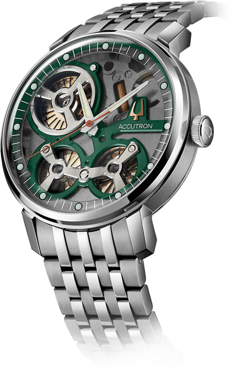 Accutron Spaceview 44mm 2ES6A006 - Image 2