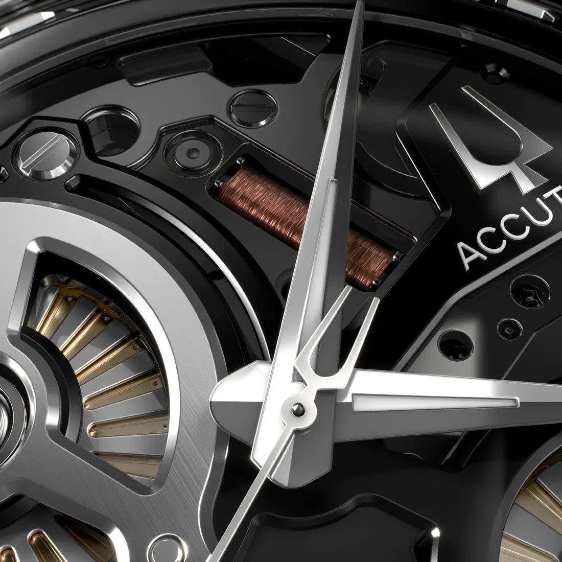 Accutron DNA Collection 45mm 2ES8A003 - Image 3