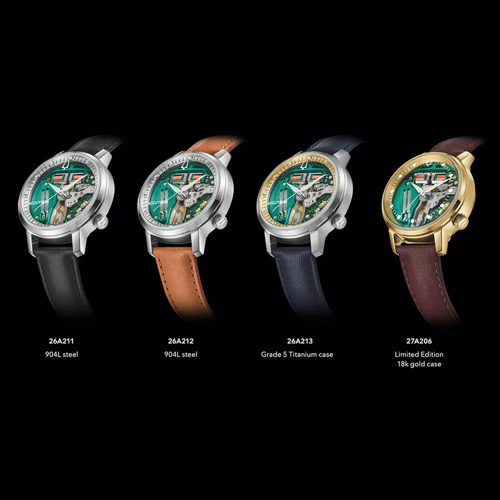 Accutron Spaceview 39mm 26A213 - Image 4