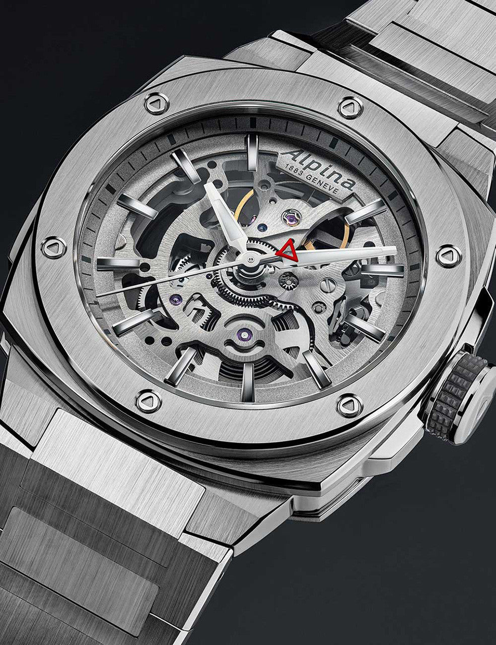 Alpina Alpiner Extreme 40mm AL-520GSKT3AE6B - Image 2