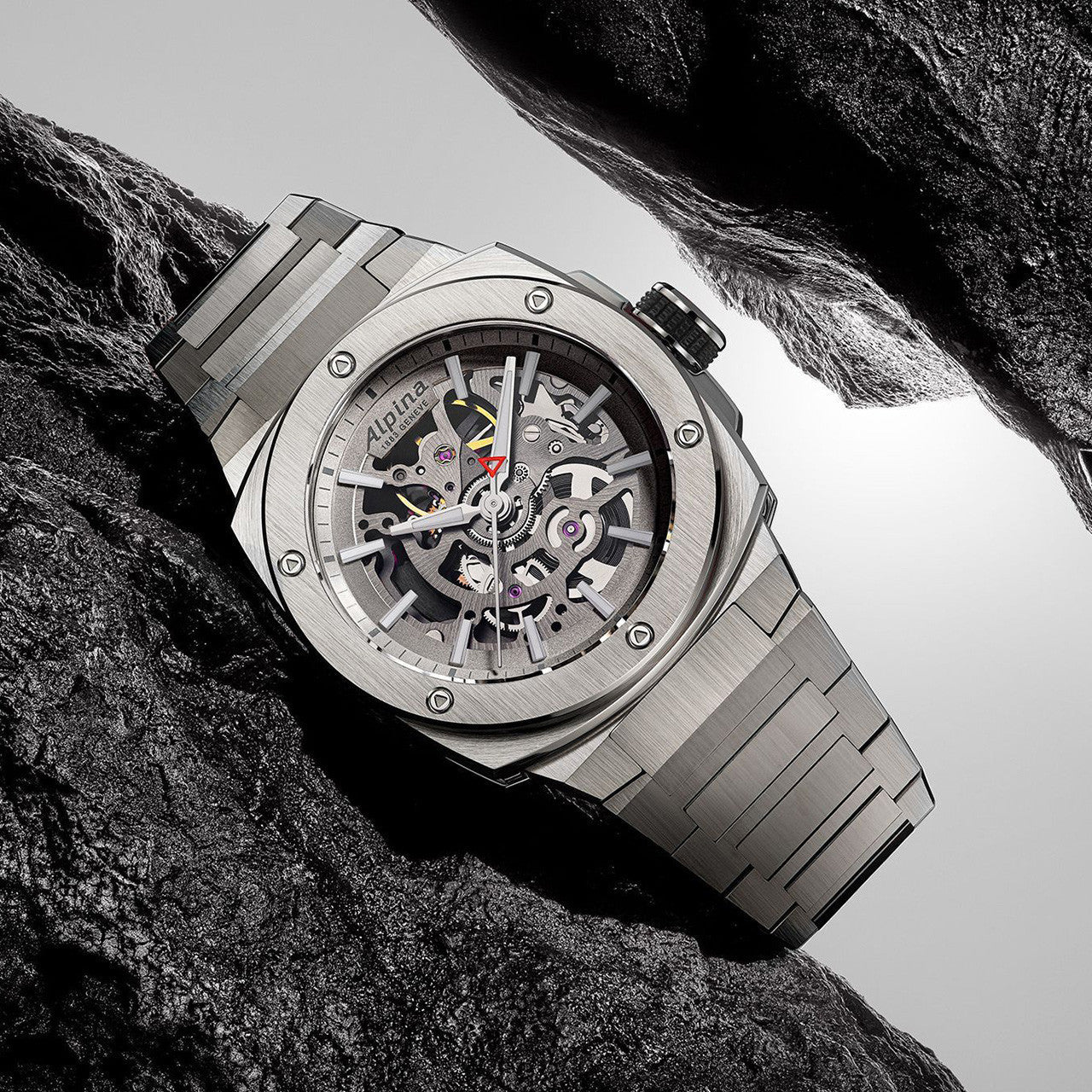 Alpina Alpiner Extreme 40mm AL-520GSKT3AE6B - Image 4
