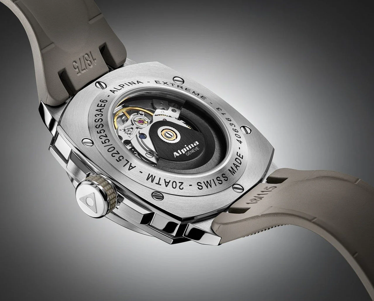 Alpina Alpiner Extreme 40mm AL-525BG3AE6 - Image 3