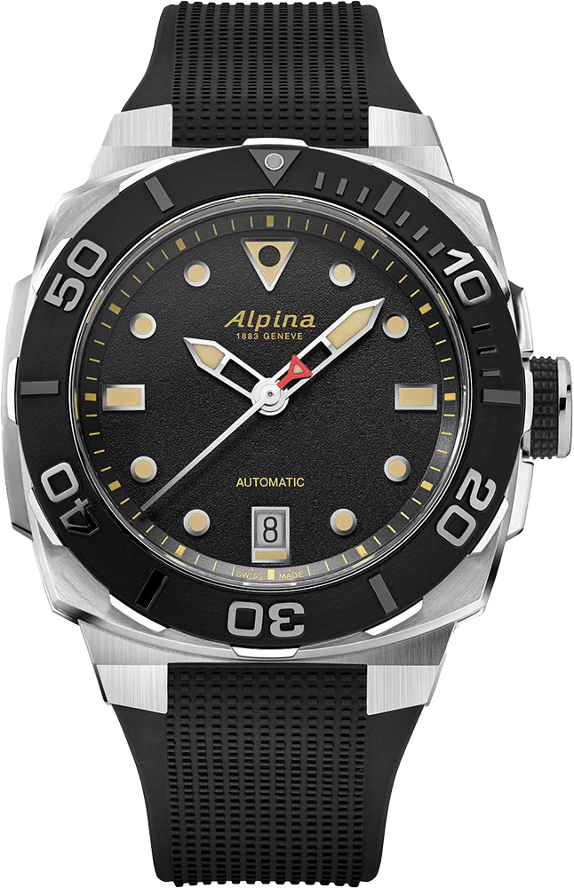 Alpina Seastrong Extreme 40mm AL-525B3VE6
