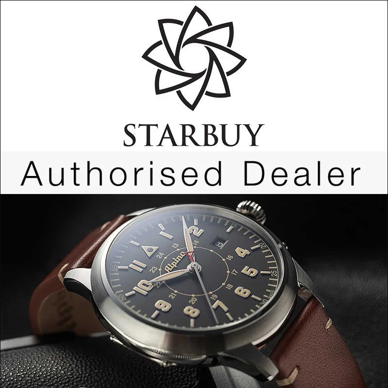 Alpina Startimer Pilot 42mm AL-371NN4S6B - Image 4