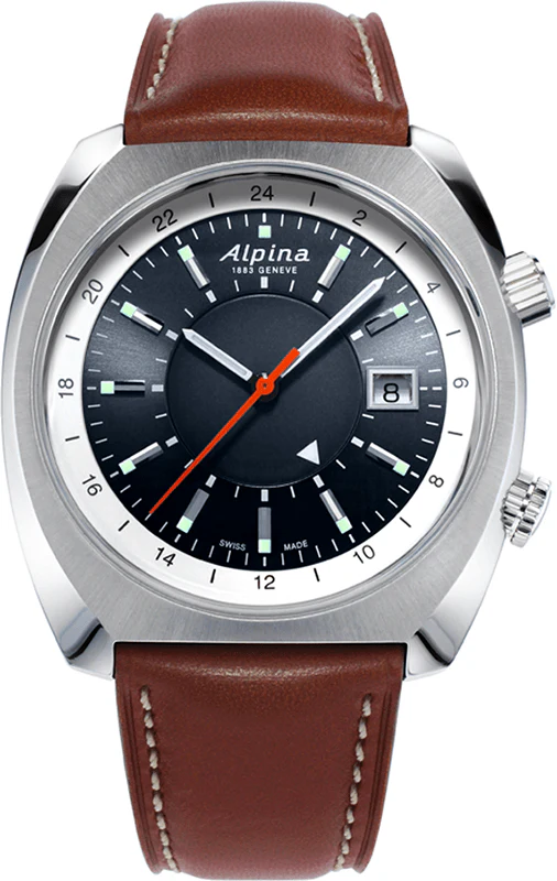 Alpina Startimer Pilot 42mm AL-555DGS4H6