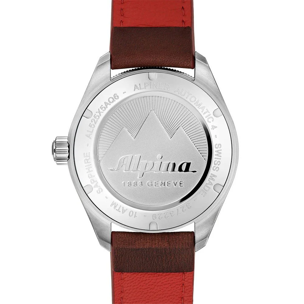 Alpina Alpiner 44mm AL-525NS5AQ6 - Image 3