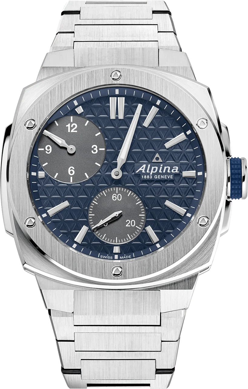 Alpina Alpiner Extreme 41mm AL-650NDG4AE6B