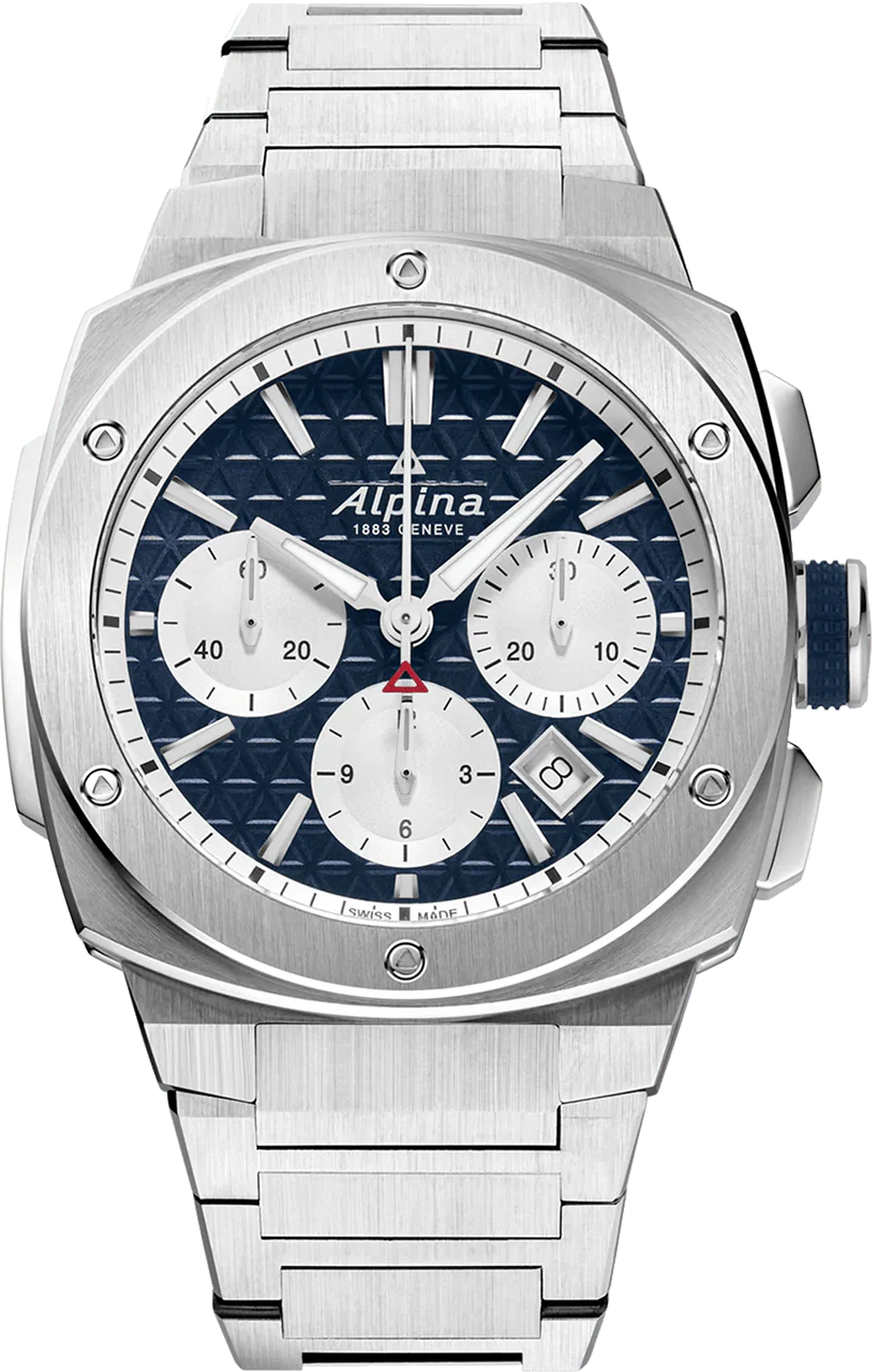 Alpina Alpiner Extreme 41mm AL-730NS4AE6B