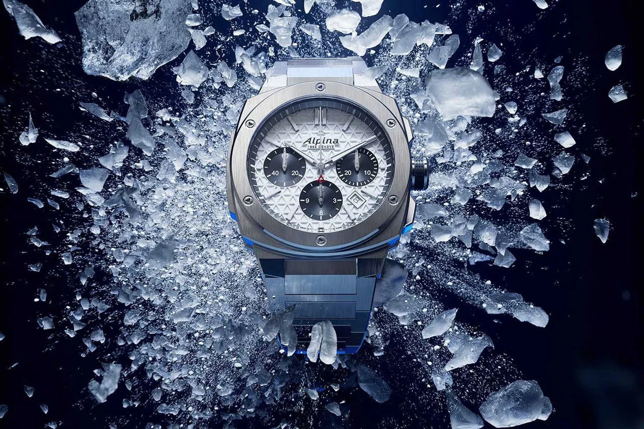 Alpina Alpiner Extreme 41mm AL-730SB4AE6B - Image 2