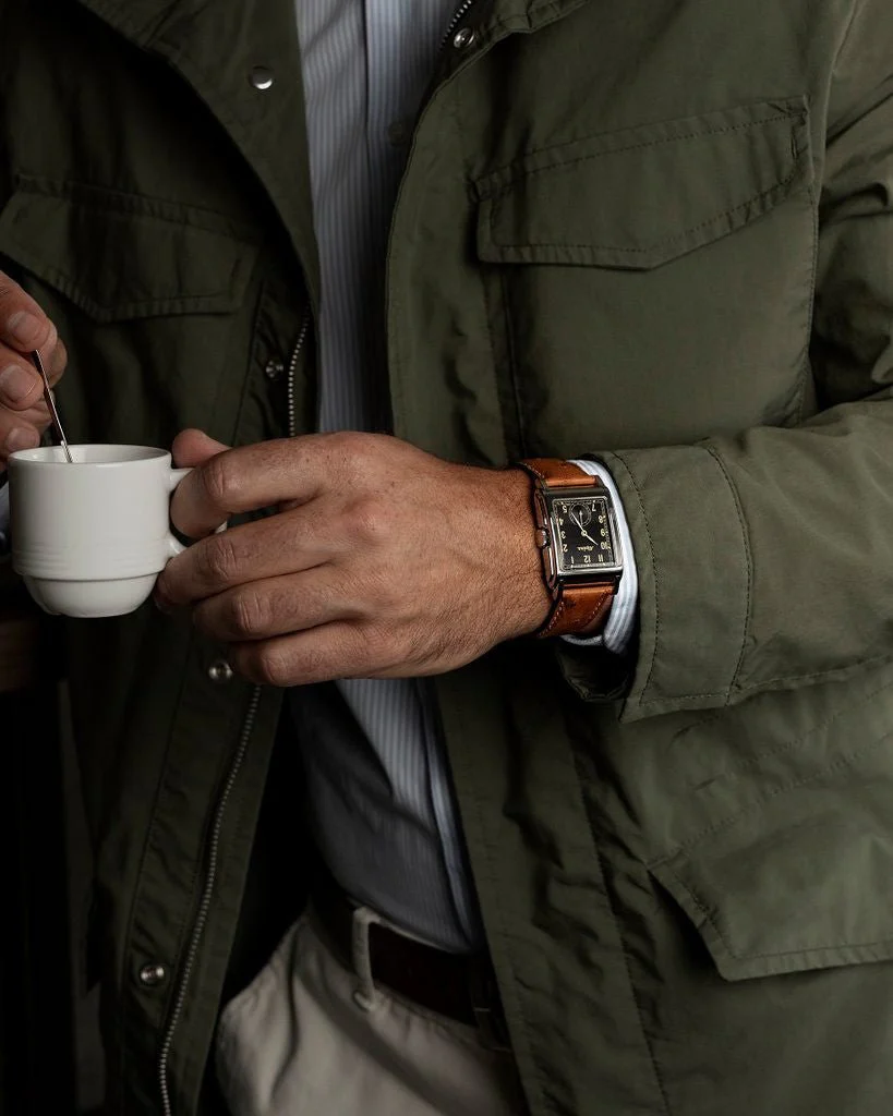 Alpina Alpiner Heritage 39mm AL-530BA3C6 - Image 4