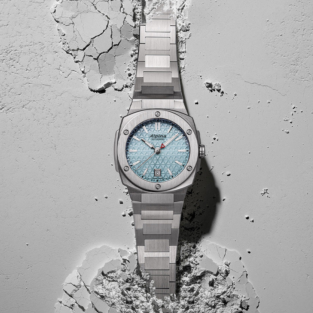 Alpina Alpiner Extreme 34mm AL-220LB2AE6B - Image 2