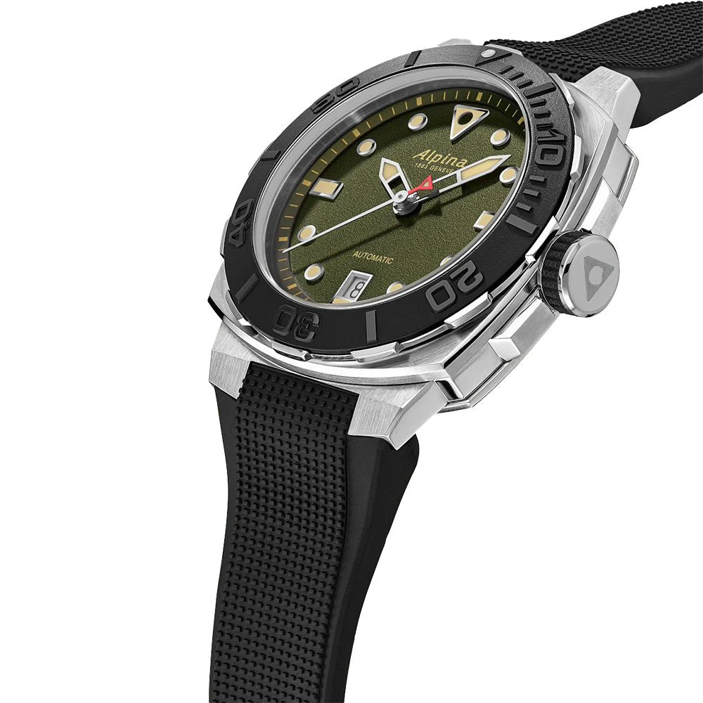 Alpina Seastrong Extreme 40.5mm AL-525K3VE6 - Image 3