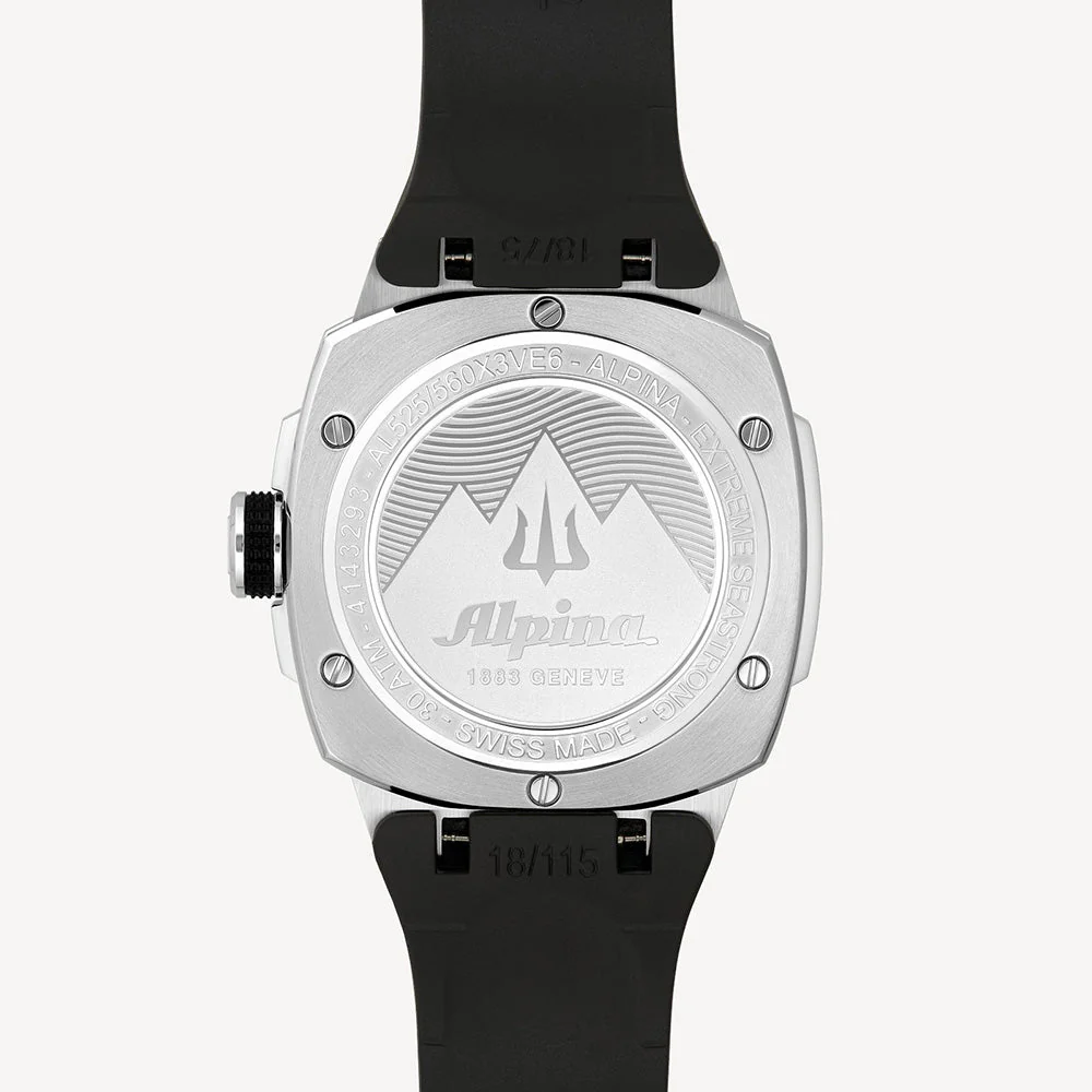 Alpina Seastrong Extreme 40.5mm AL-525K3VE6 - Image 4