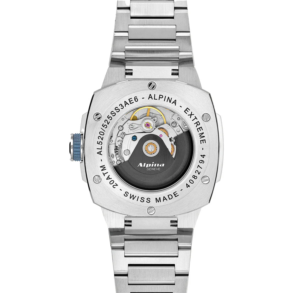 Alpina Alpiner 40mm AL-525LB3AE6B - Image 4