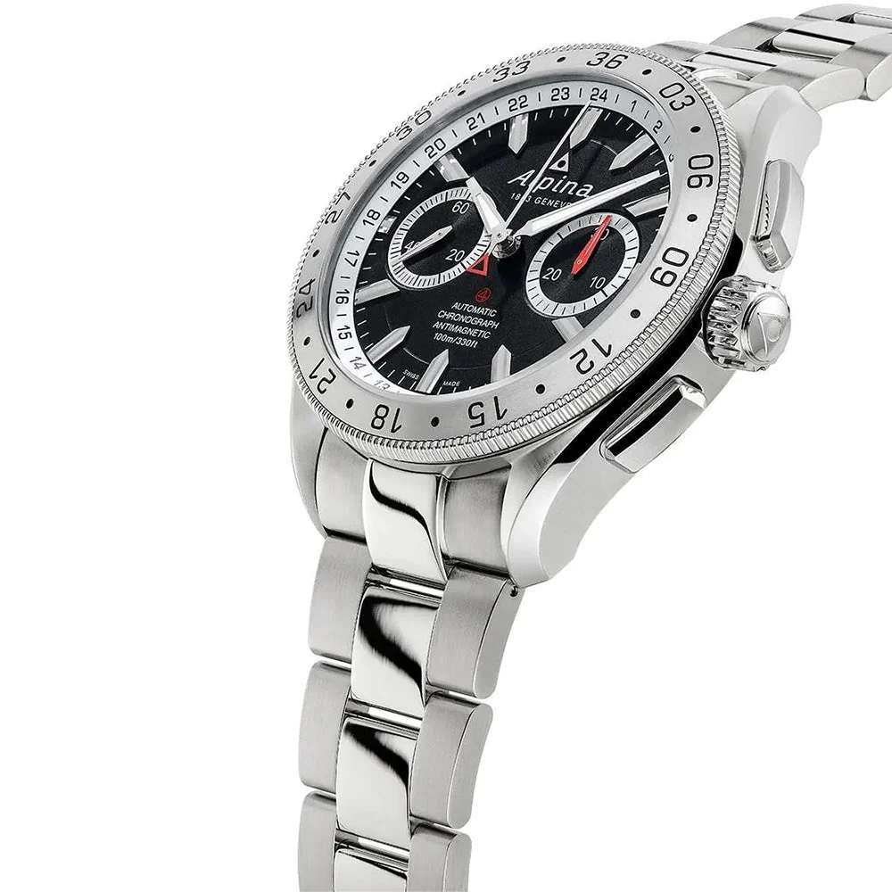 Alpina Alpiner 44mm AL-860DGS5AQ6B - Image 2