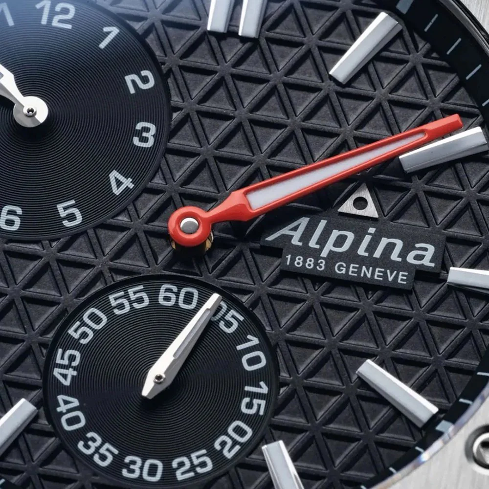 Alpina Alpiner Extreme 41mm AL-650GB4AE6B - Image 2