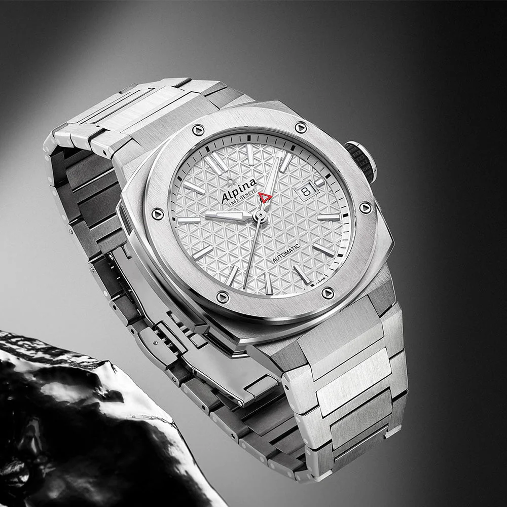 Alpina  Alpiner Extreme 40mm AL-525S3AE1B - Image 3