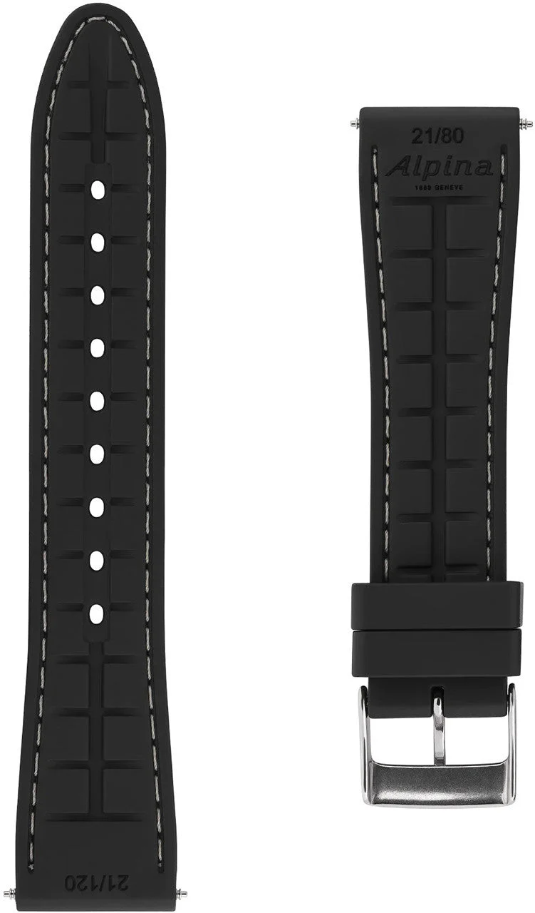 Alpina Seastrong Heritage 42mm AL-520BY4H6 - Image 3