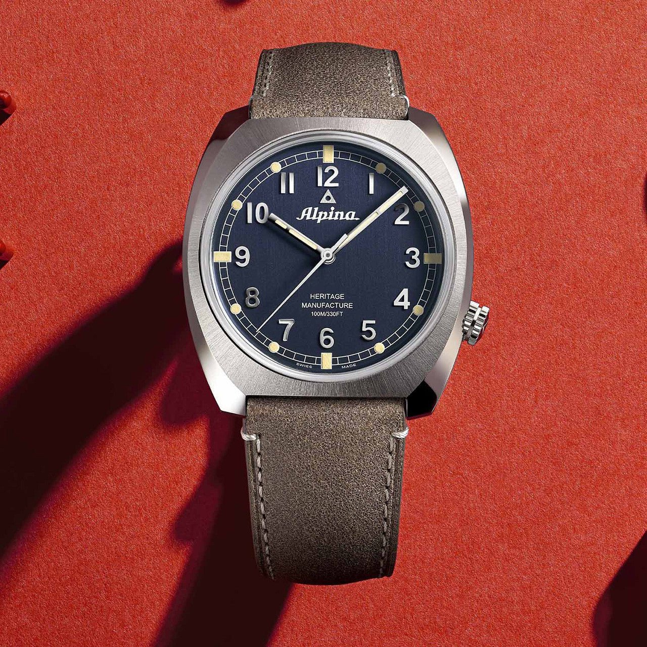 Alpina Startimer Pilot 42mm AL-709AN4SH6 - Image 3