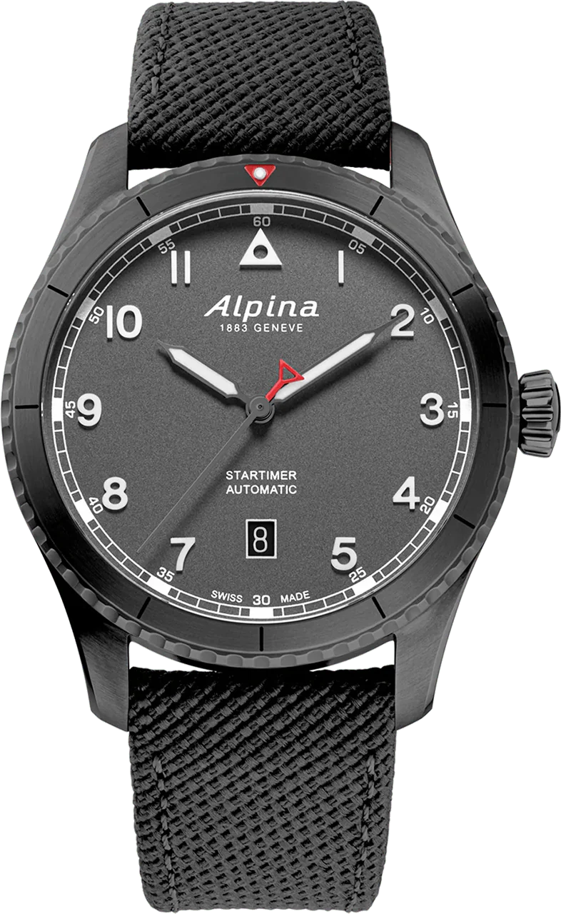 Alpina Startimer Pilot 41mm AL-525G4TS26