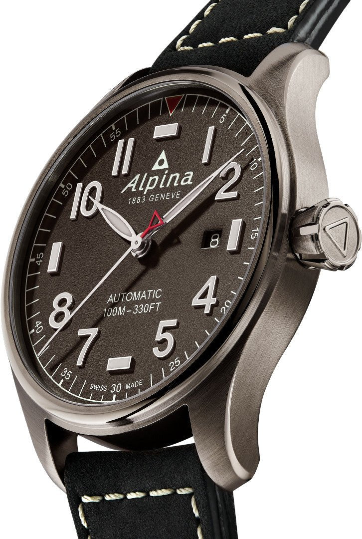 Alpina Startimer Pilot 44mm AL-525G4TS6 - Image 2