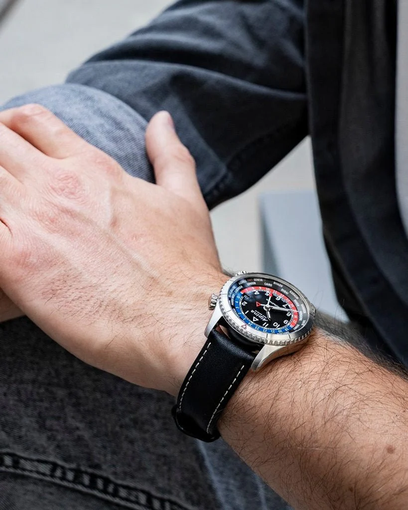 Alpina Startimer Pilot 41mm AL-255BRB4S26 - Image 4