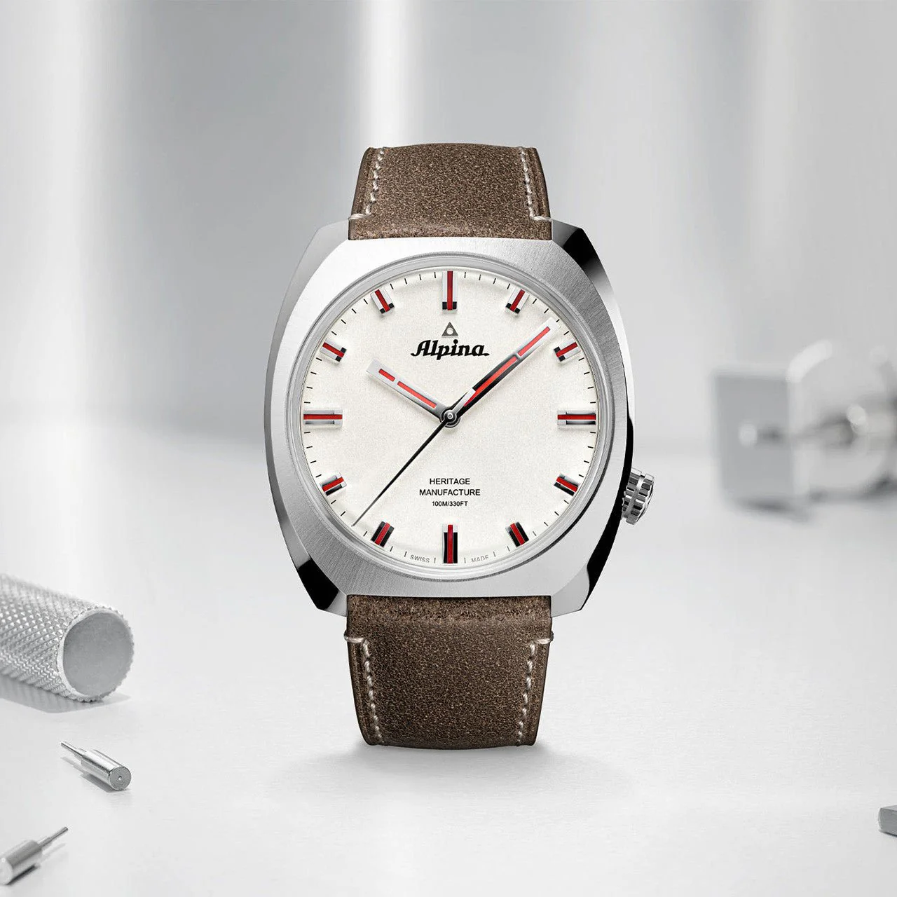 Alpina Startimer Pilot 42mm AL-709SR4SH6 - Image 4