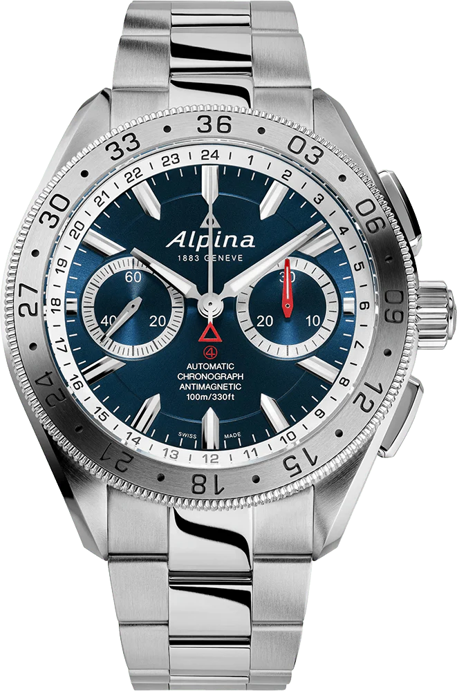 Alpina Alpiner 44mm AL-860LNS5AQ6B
