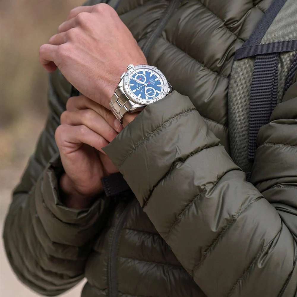Alpina Alpiner 44mm AL-860LNS5AQ6B - Image 4