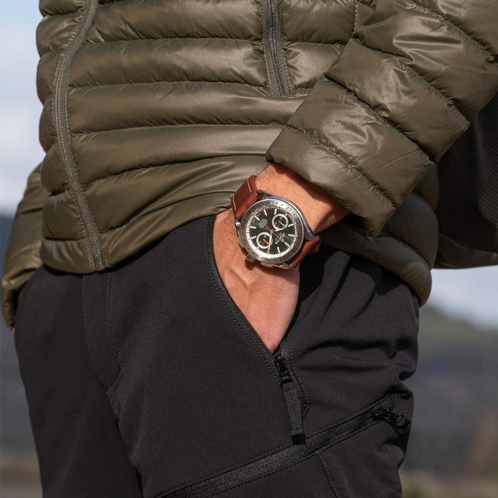 Alpina Alpiner 44mm AL-860GRS5AQ6 - Image 3