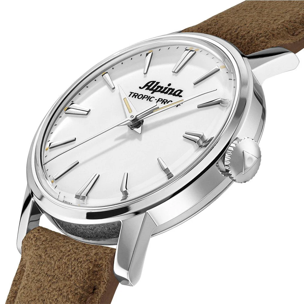 Alpina Heritage Tropic-Proof 34mm AL-480S2H6 - Image 2
