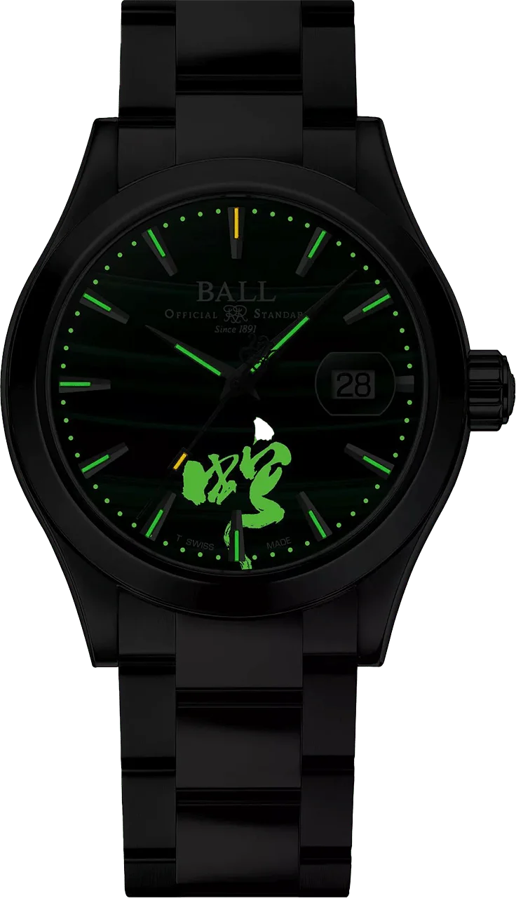 Ball Watch 40mm NM9026C-S47-MAL - Image 2