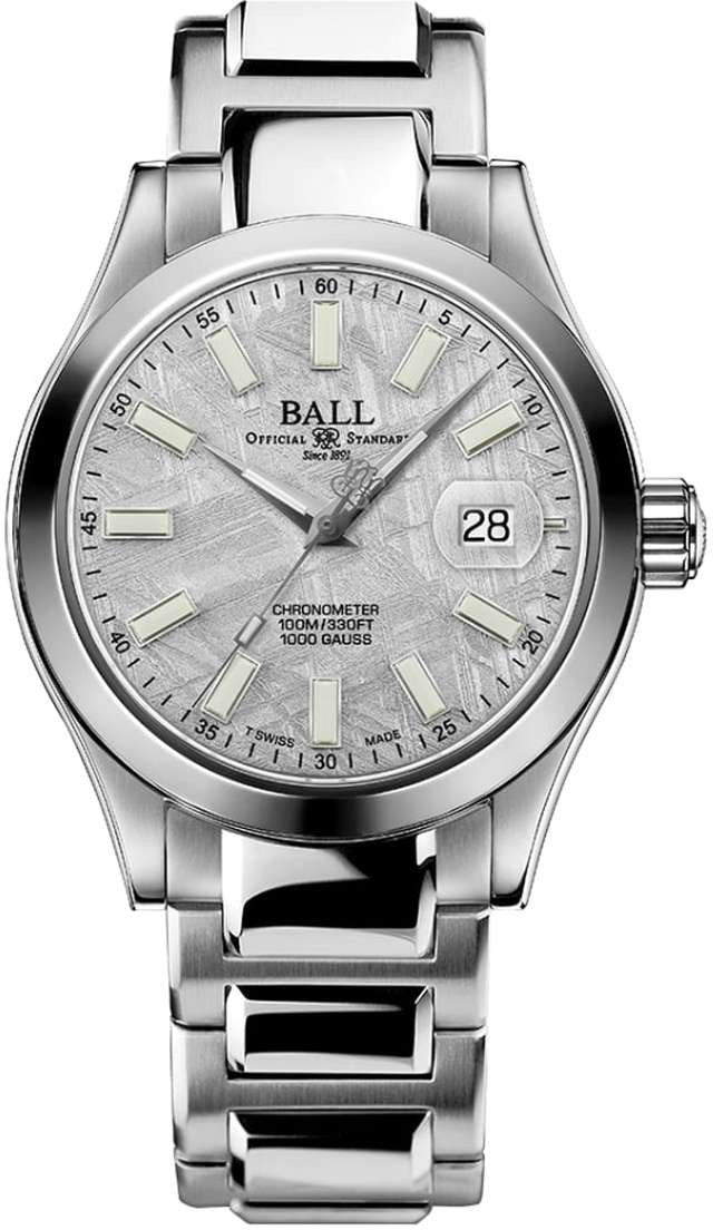 Ball Watch 40mm NM9026C-S46C-MSL