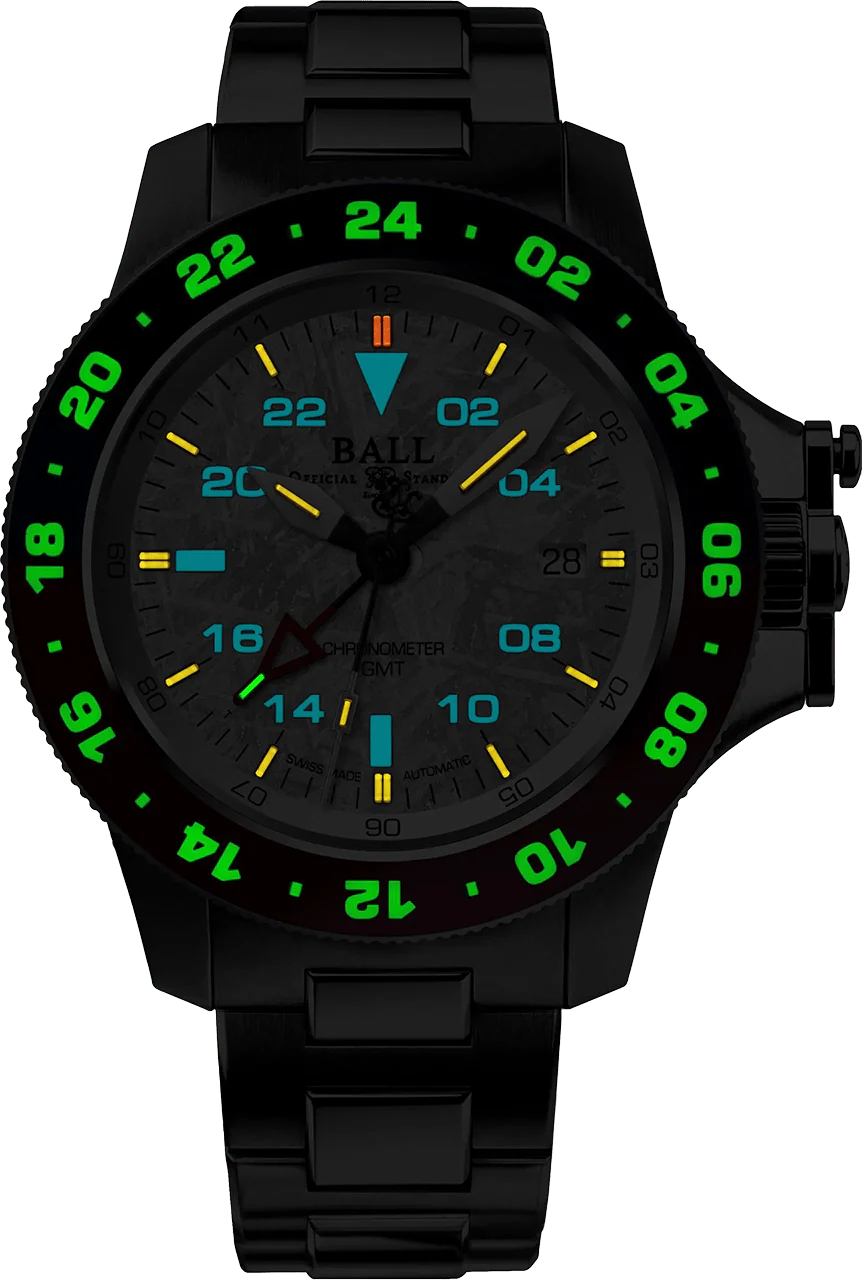 Ball Watch 40mm DG2118C-S20C-MSL - Image 3