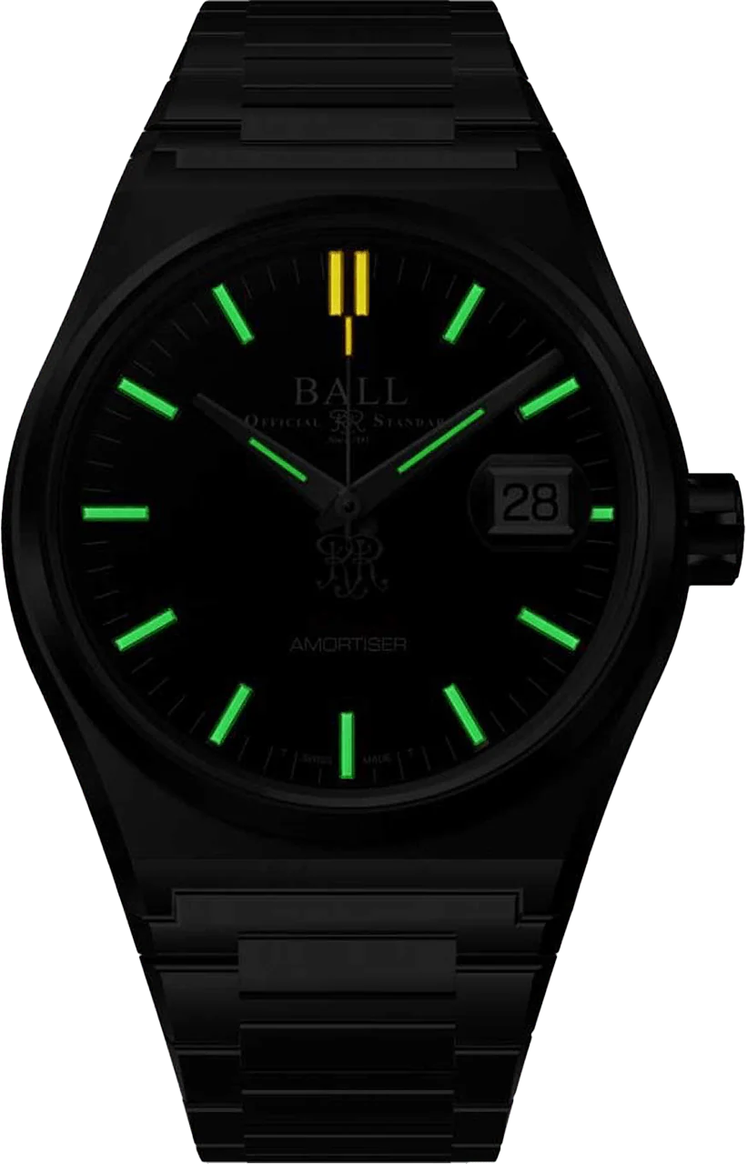 Ball Watch 40mm NM9050C-S1-BK - Image 3