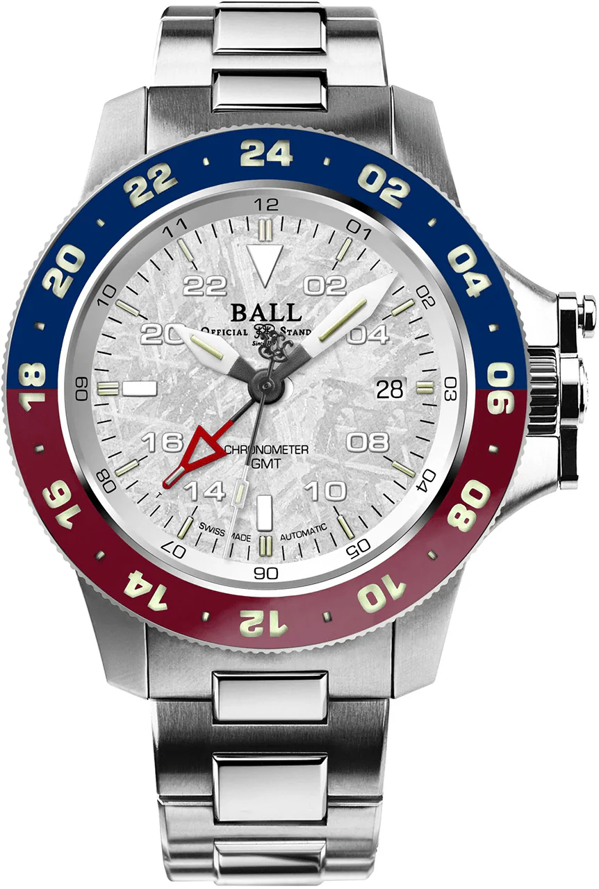 Ball Watch 40mm DG2018C-S20C-MSL