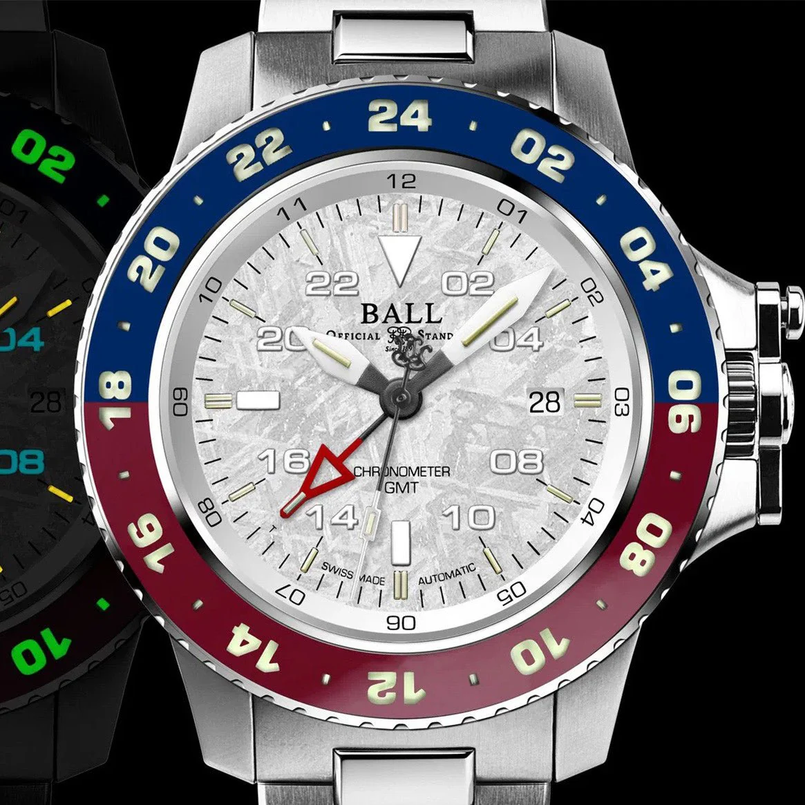 Ball Watch 40mm DG2018C-S20C-MSL - Image 2