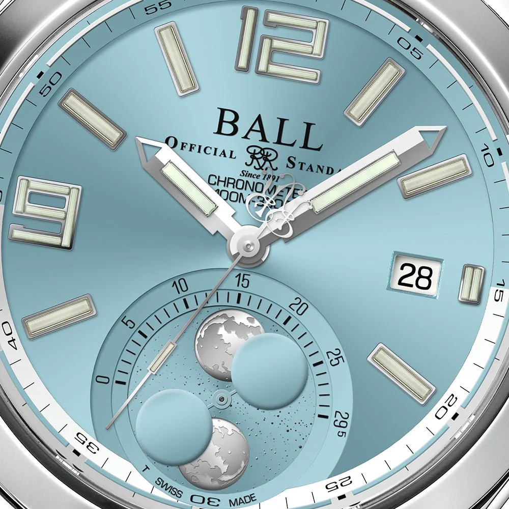 Ball Watch 43mm NM2028C-S45C-IBE - Image 2