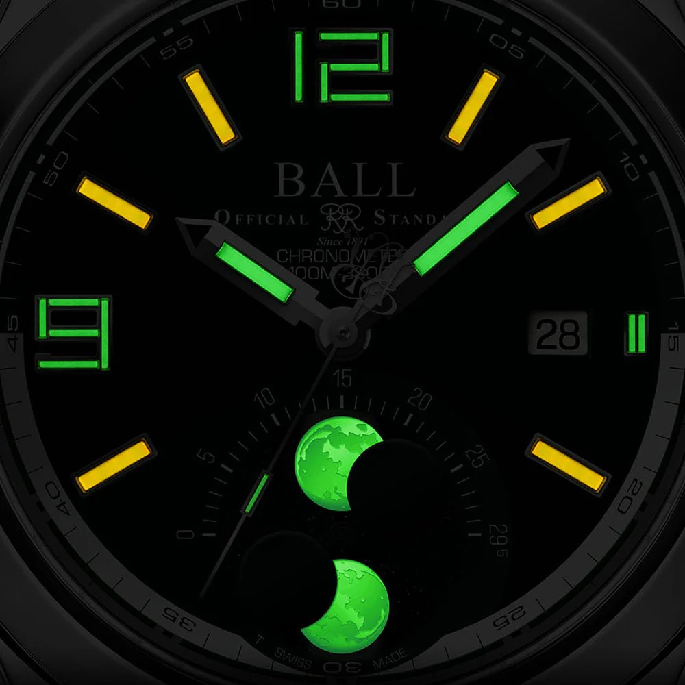 Ball Watch 43mm NM2028C-S45C-IBE - Image 3